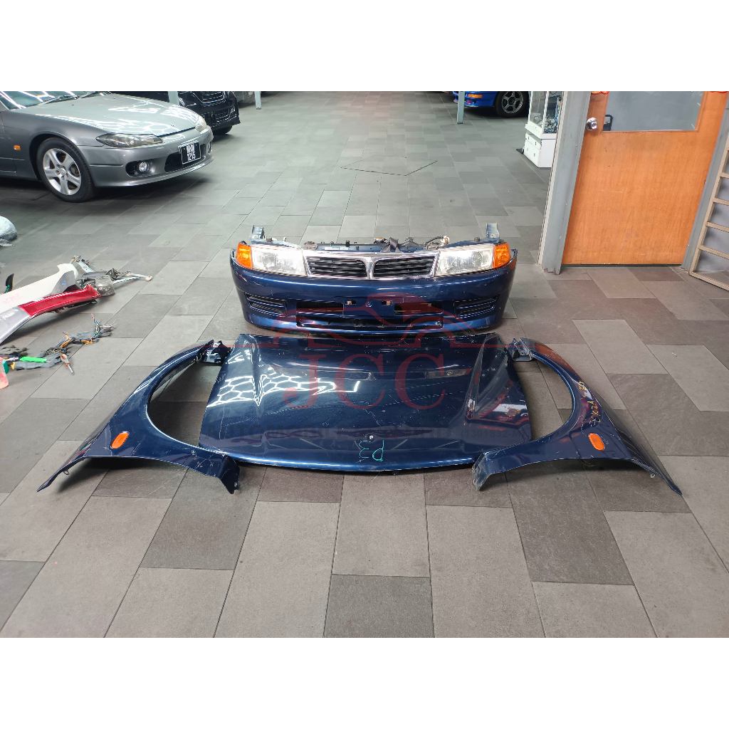 MITSUBISHI LANCER CK2A NOSECUT JAPANUSED [Z4-A1059]