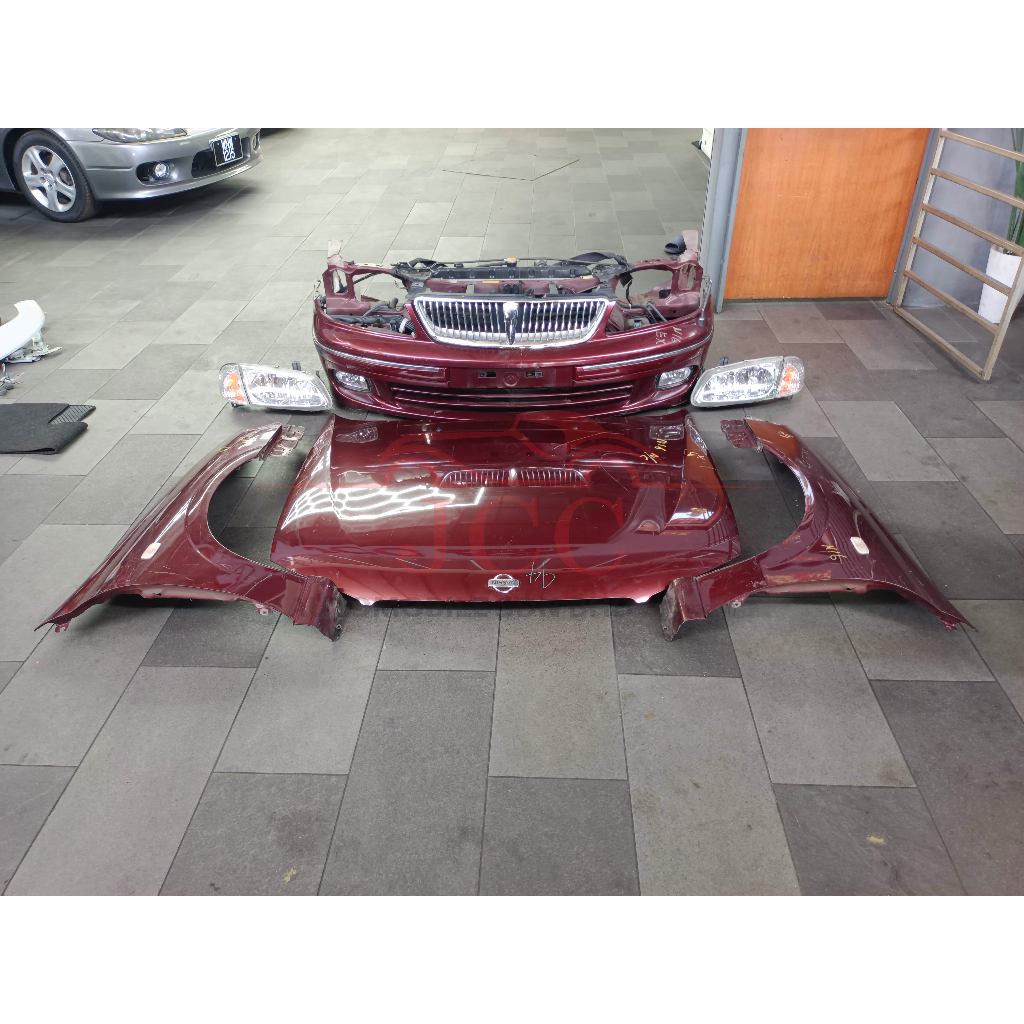 NISSAN SENTRA N16 NOSECUT JAPANUSED [Z2-A1060]