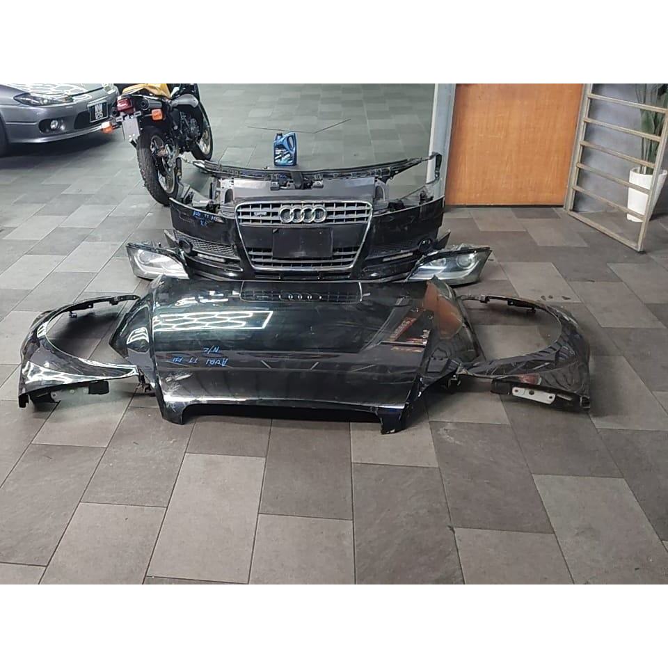 AUDI TT MK2 8J NOSECUT JAPANUSED [J-A1067]