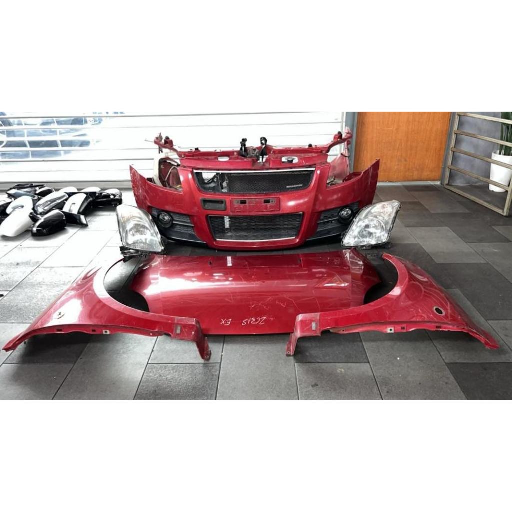 SUZUKI SWIFT ZC31S NOSECUT JAPANUSED [Z2-A1075]