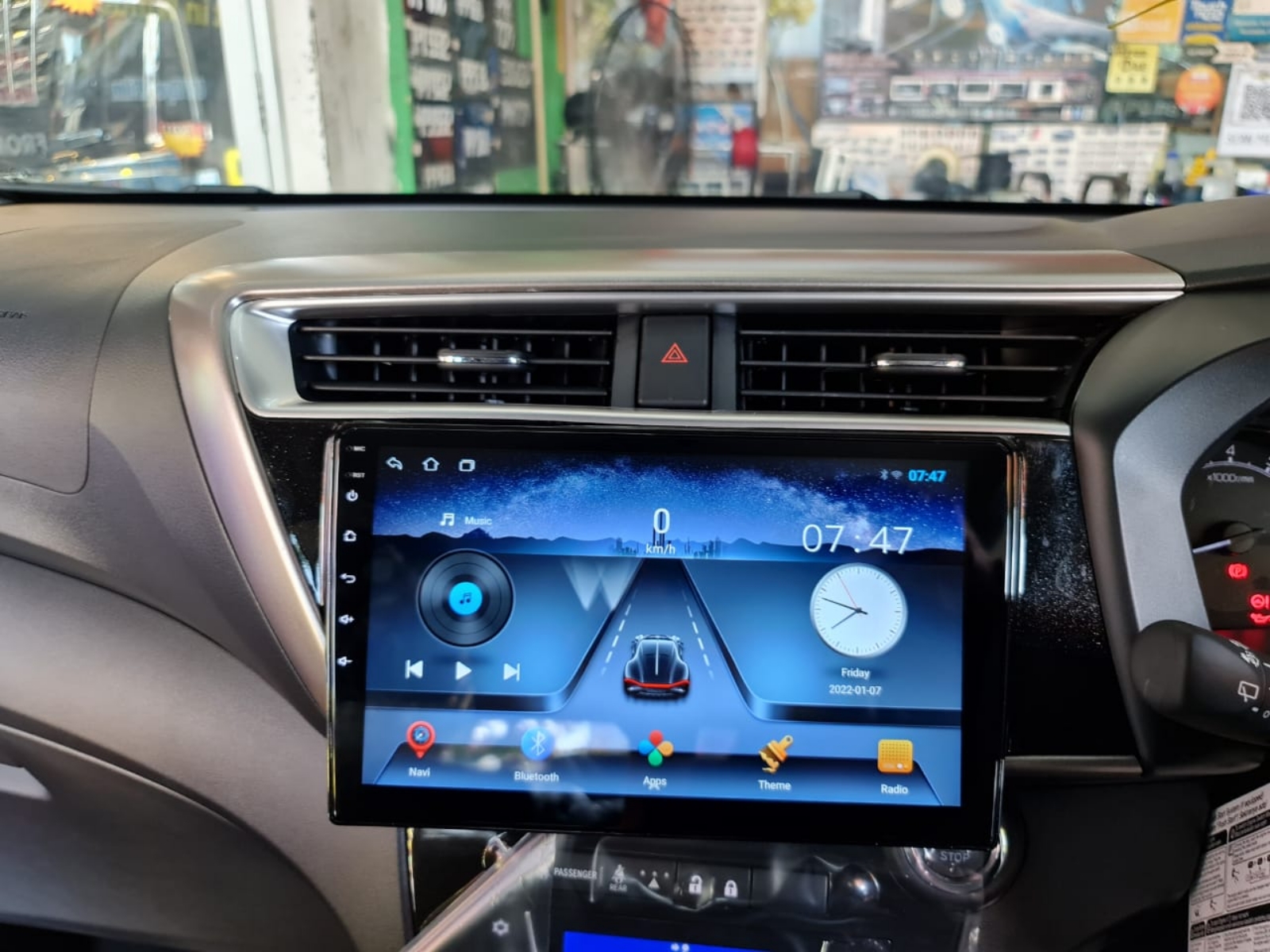 Myvi G3 10'' ANDROID MULTIMEDIA PLAYER