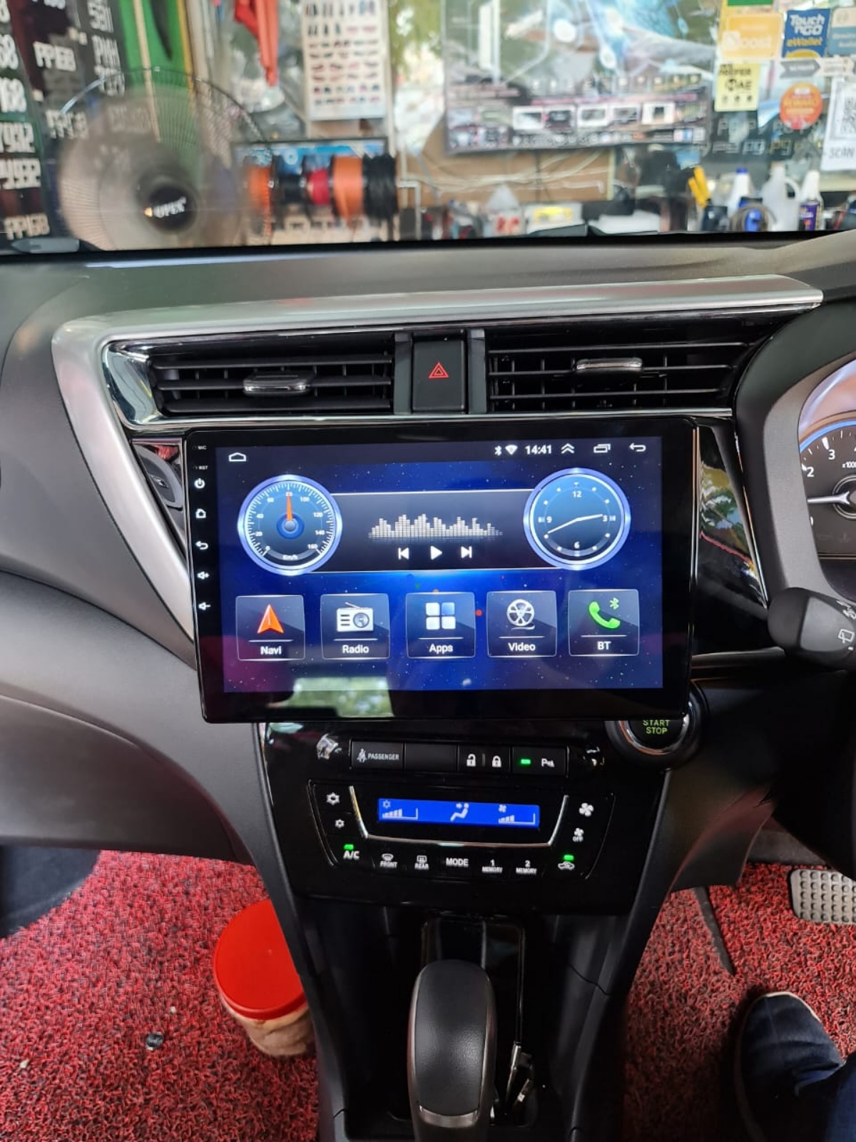 Myvi G3 10'' ANDROID MULTIMEDIA PLAYER