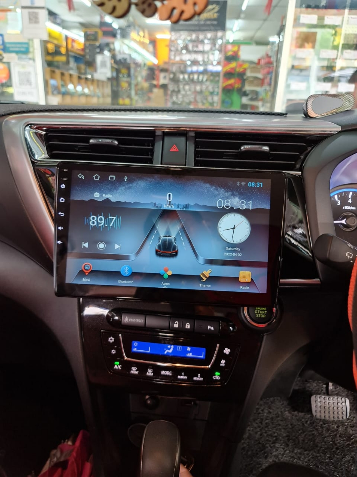 Myvi G3 10'' ANDROID MULTIMEDIA PLAYER