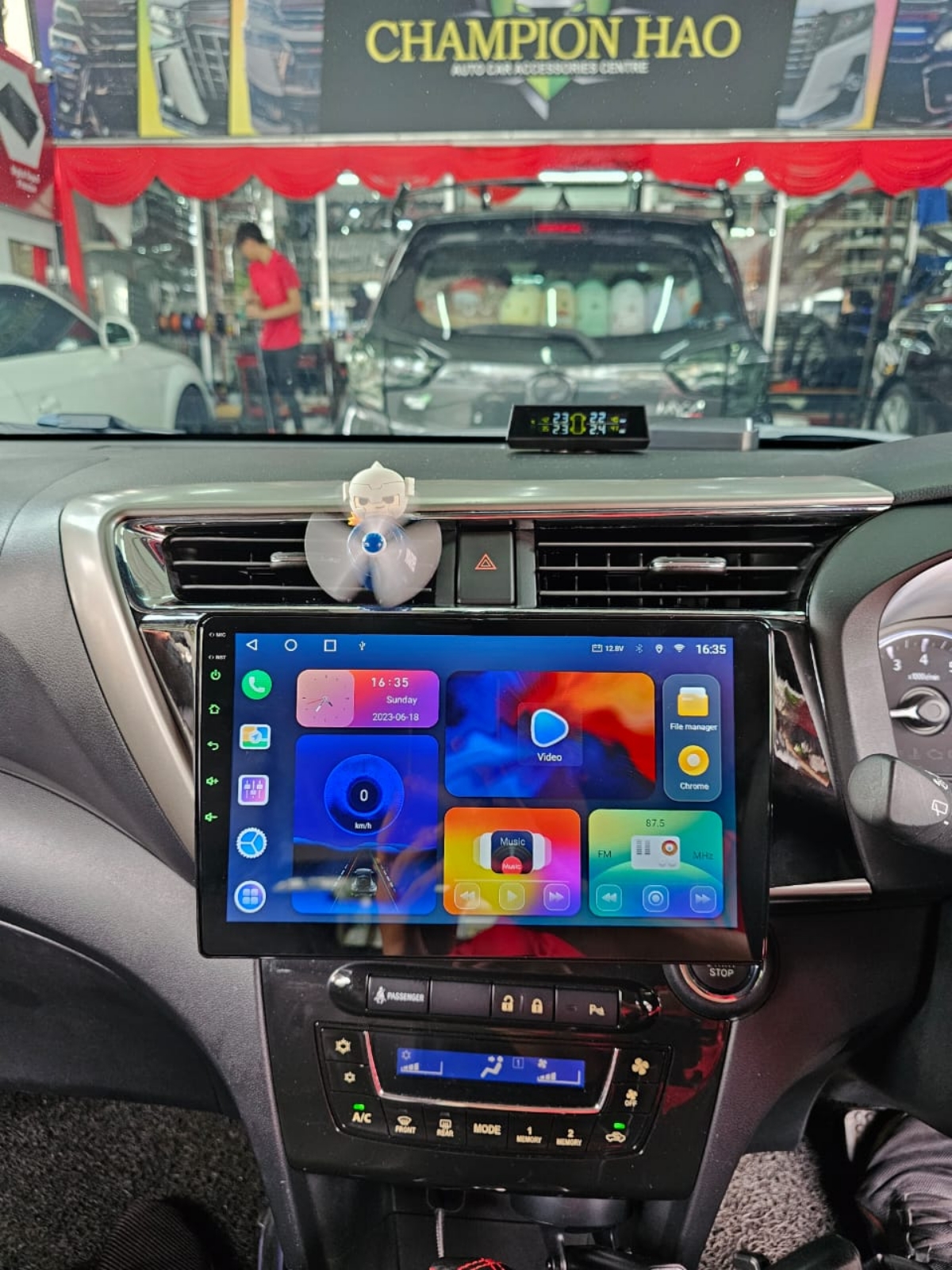 Myvi G3 10'' ANDROID MULTIMEDIA PLAYER