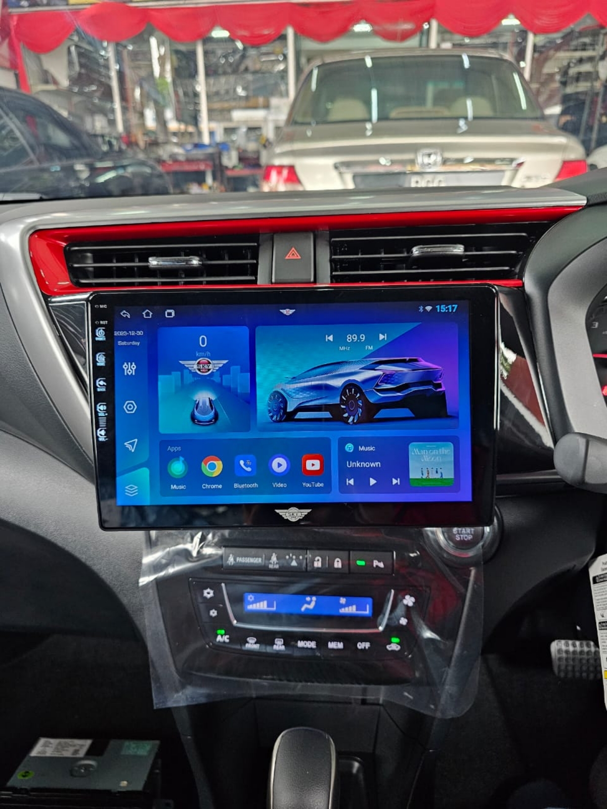 Myvi G3 10'' ANDROID MULTIMEDIA PLAYER