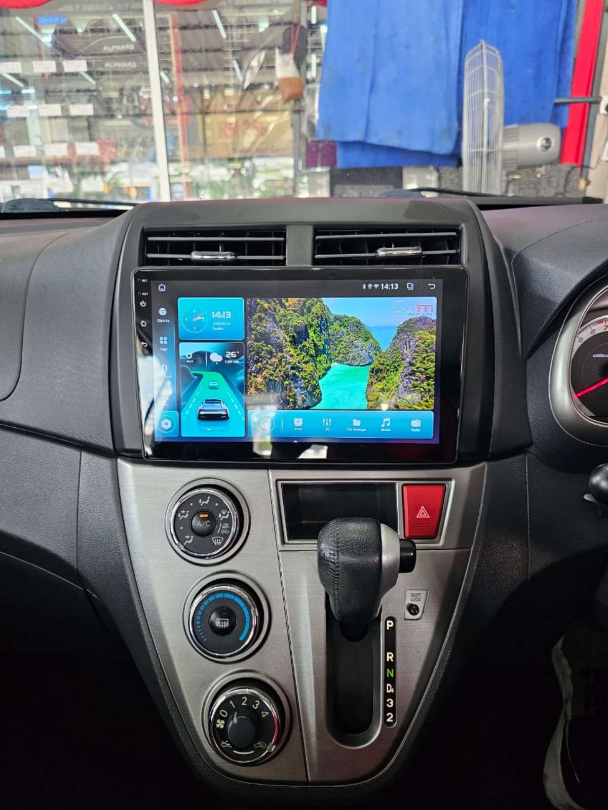 Myvi Icon 10'' ANDROID MULTIMEDIA PLAYER