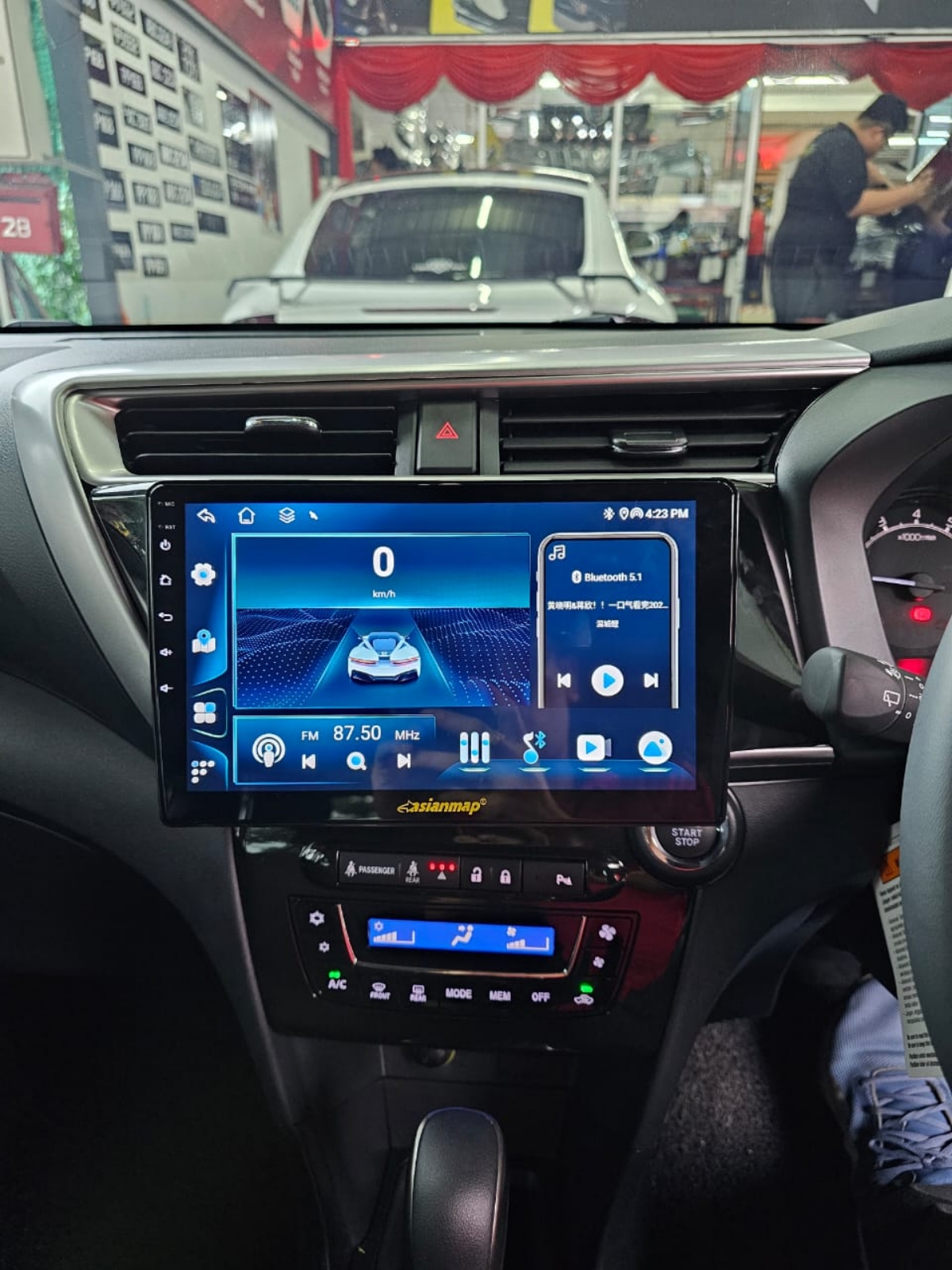 Myvi G3 10'' ANDROID MULTIMEDIA PLAYER
