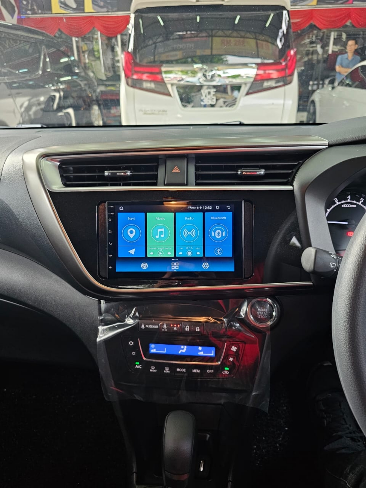 Myvi G3 7'' ANDROID MULTIMEDIA PLAYER