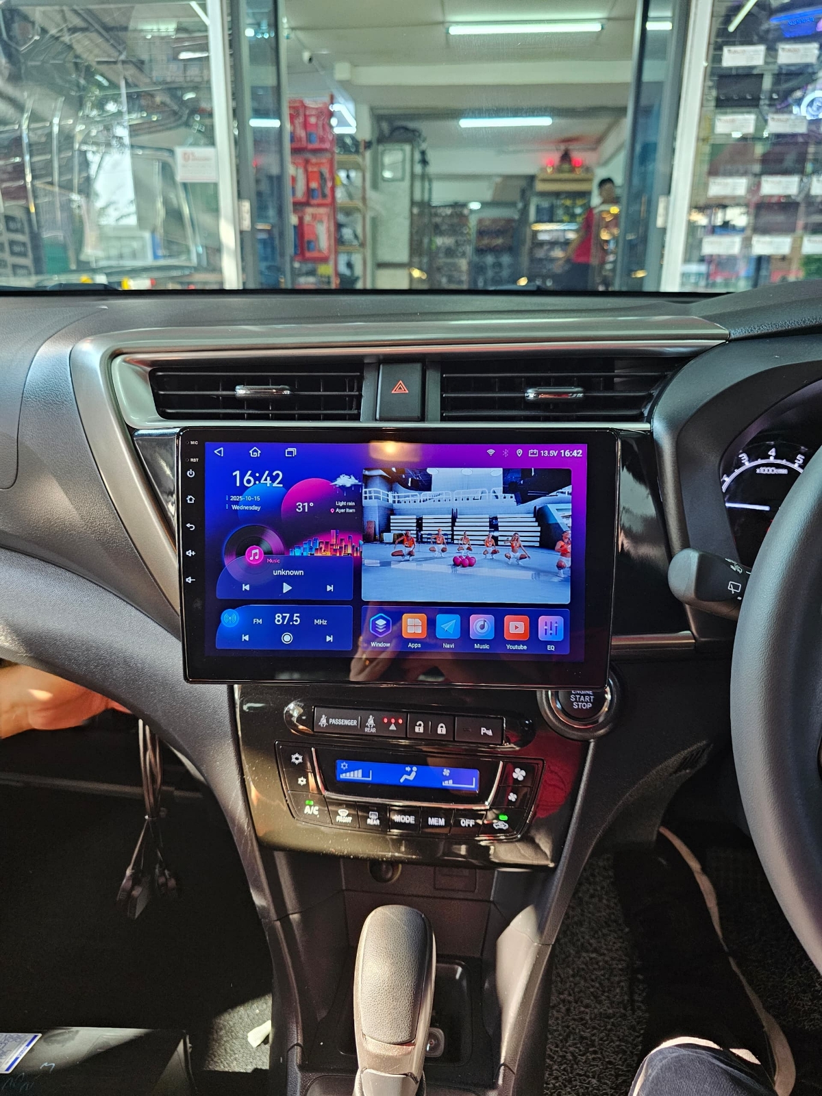 Myvi G3 10'' ANDROID MULTIMEDIA PLAYER