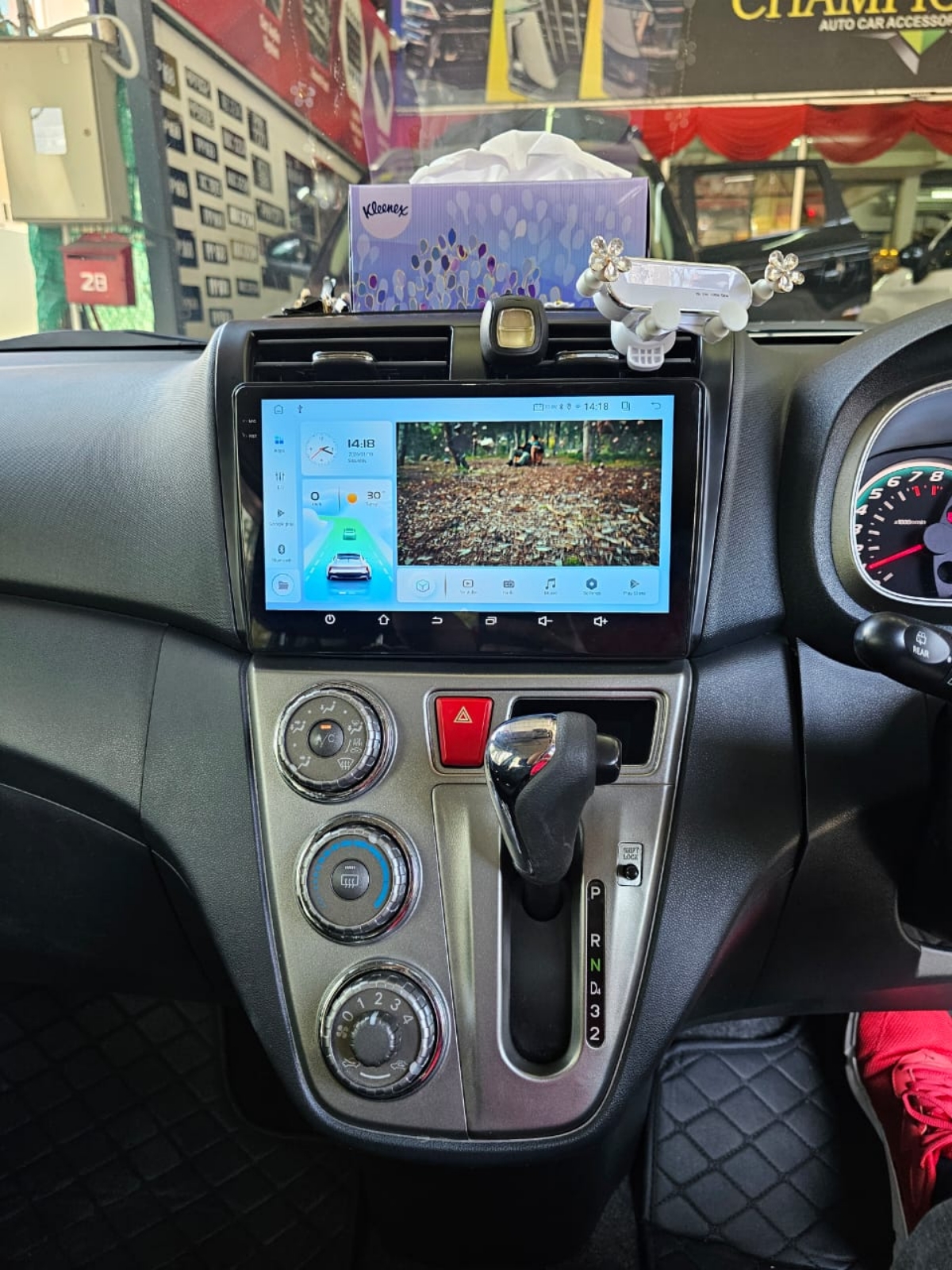 Myvi Lagi best 10'' ANDROID MULTIMEDIA PLAYER