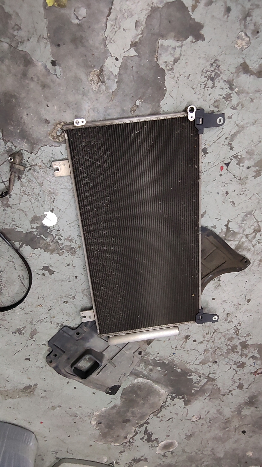 CRV 2019 AIRCOND CONDENSER 