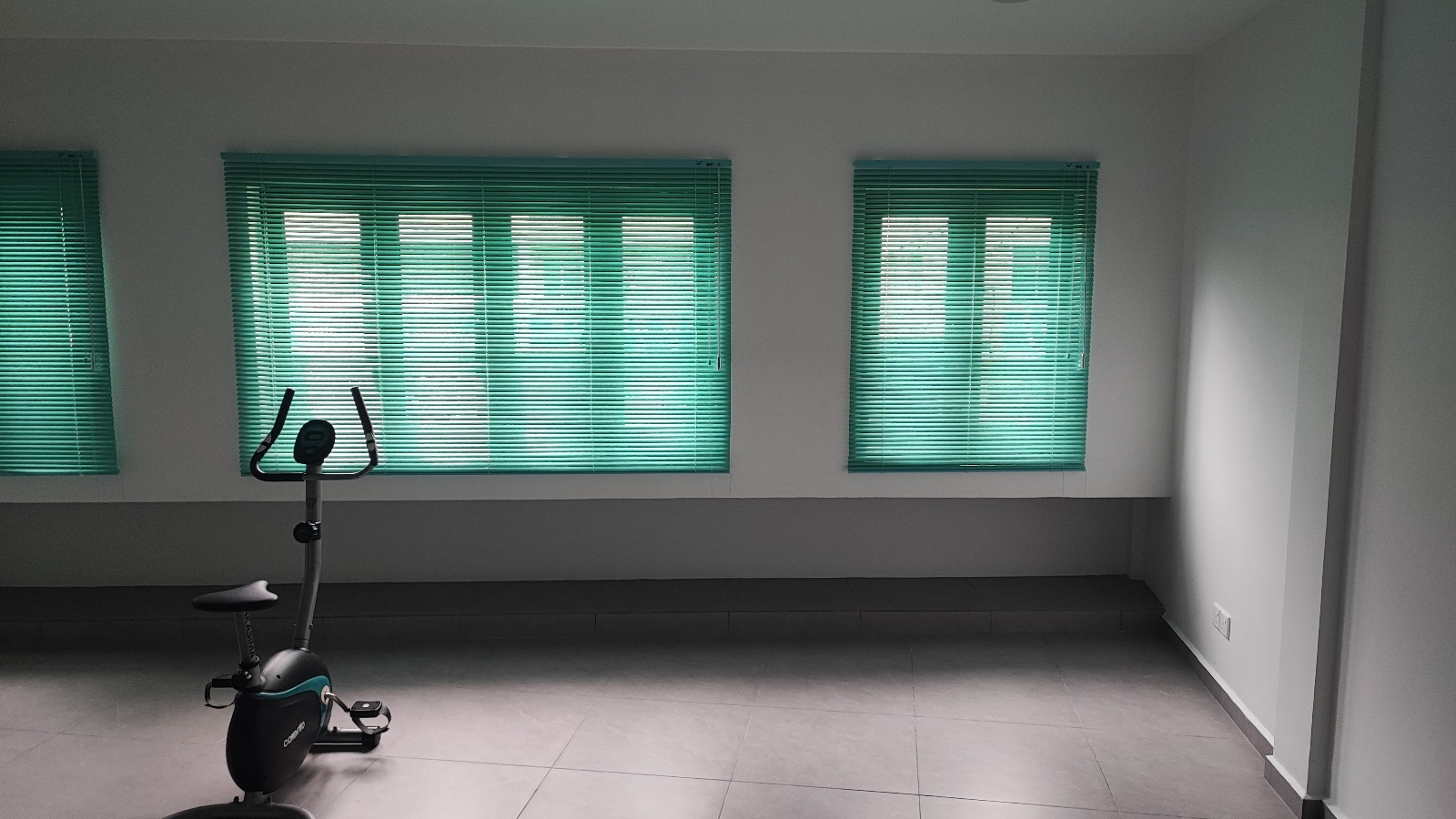 Aluminium Material Venetian Blind, Lights And Privacy Control 