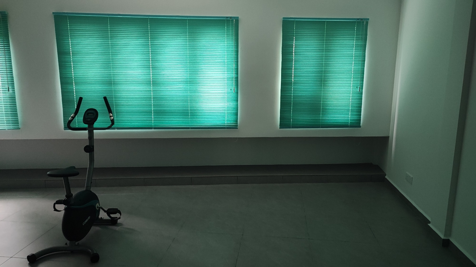 Aluminium Material Venetian Blind, Lights And Privacy Control 