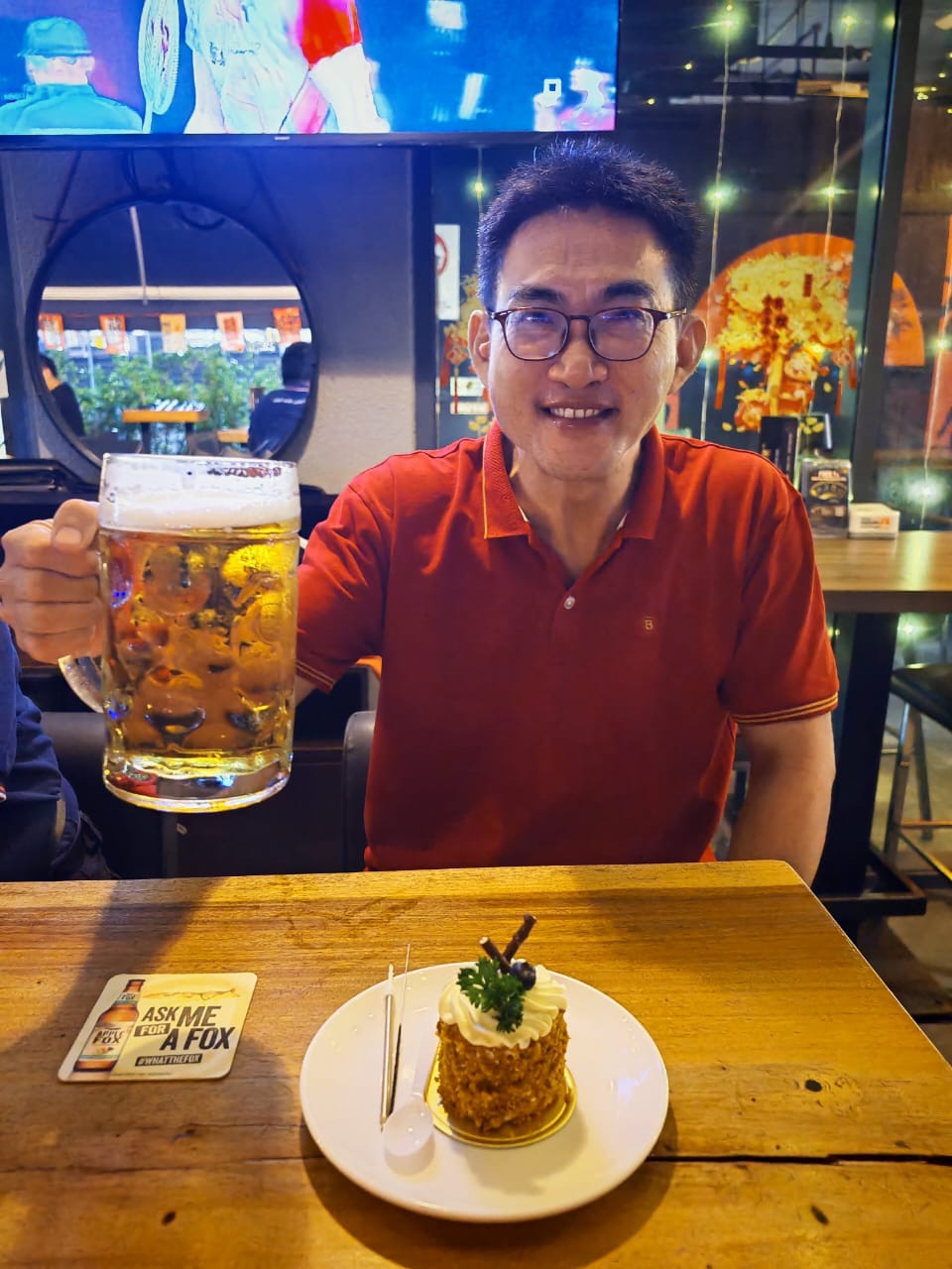 Birthday Guy Of May 26