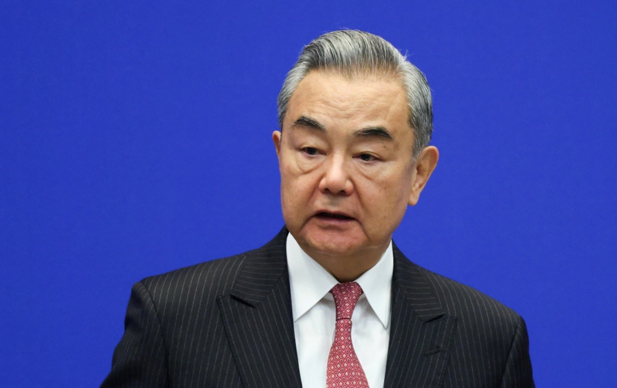 China Says Deal to End Iran War Will Be Submitted to UN Security Council For Endorsement