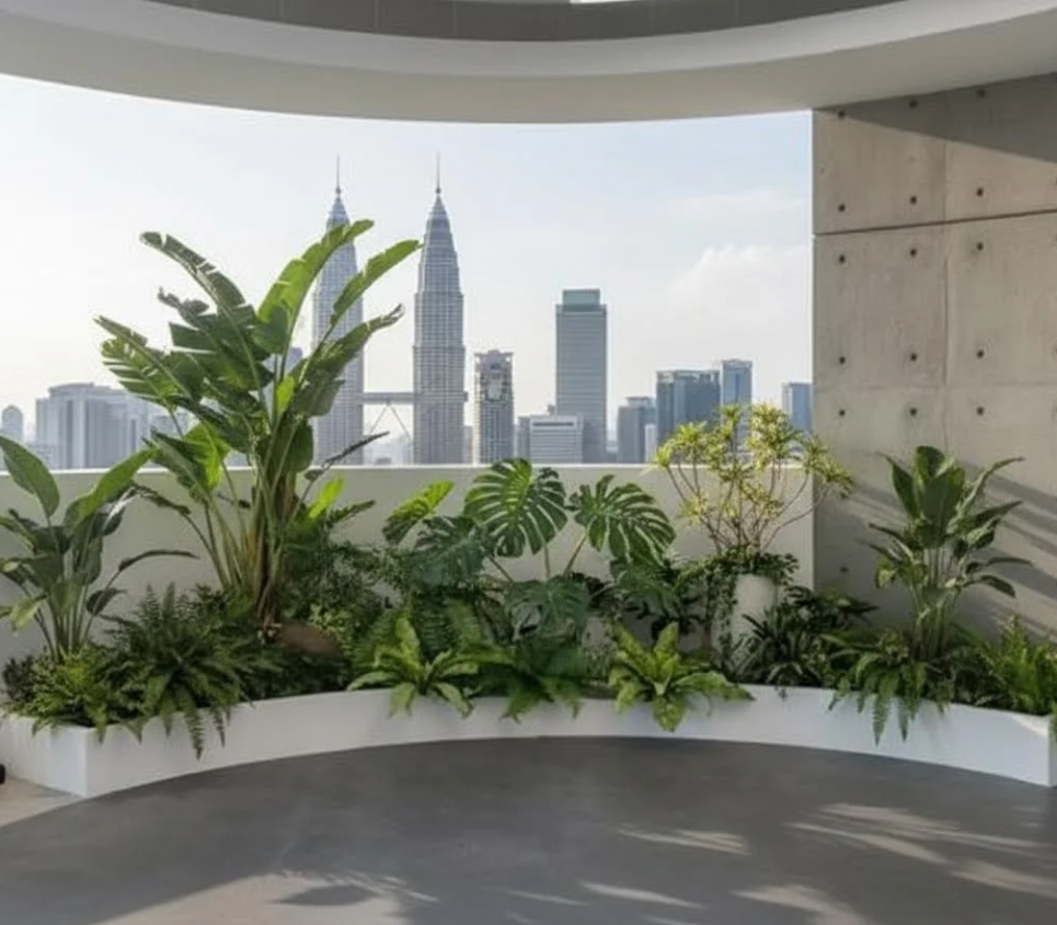 Luxury Garden Landscape Design Malaysia 马来西亚豪华花园景观设计 Reka Bentuk Landskap Taman Mewah Malaysia