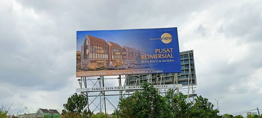 Landscape Billboard