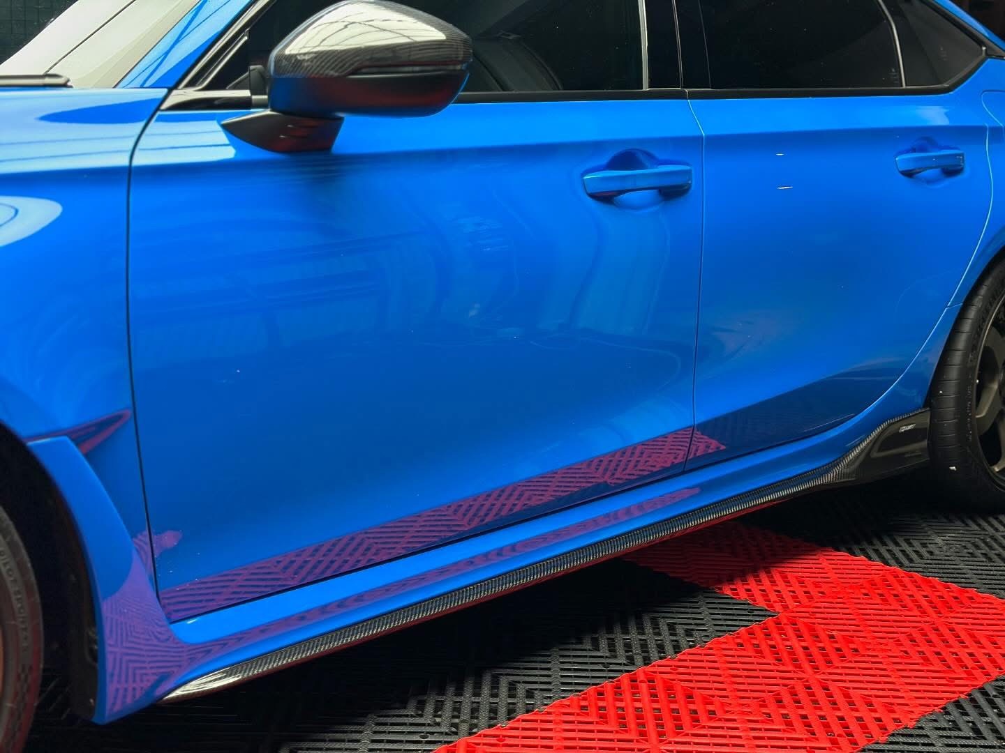 CT DESIGN CARBON SIDE LIPS