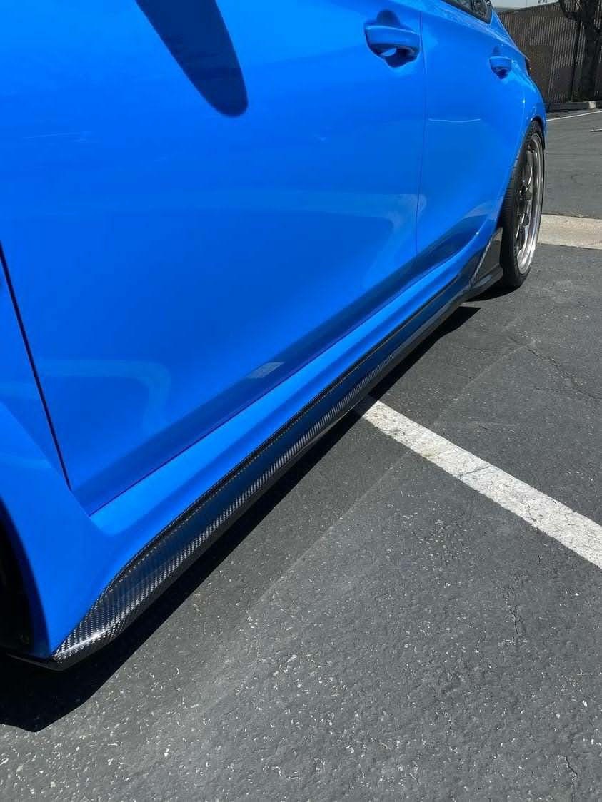 AR DESIGN CARBON SIDE LIPS