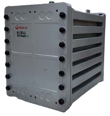 E-Cell* Electrodeionization (EDI) Launch of New High Capacity Stacks - MK-5D & MK-9D