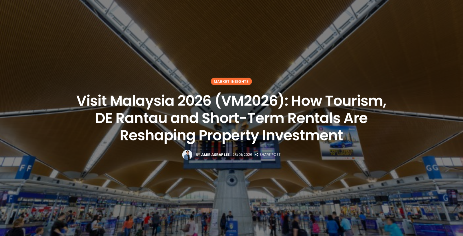 VM2026 Marks a Structural Shift, Not a Tourism Spike