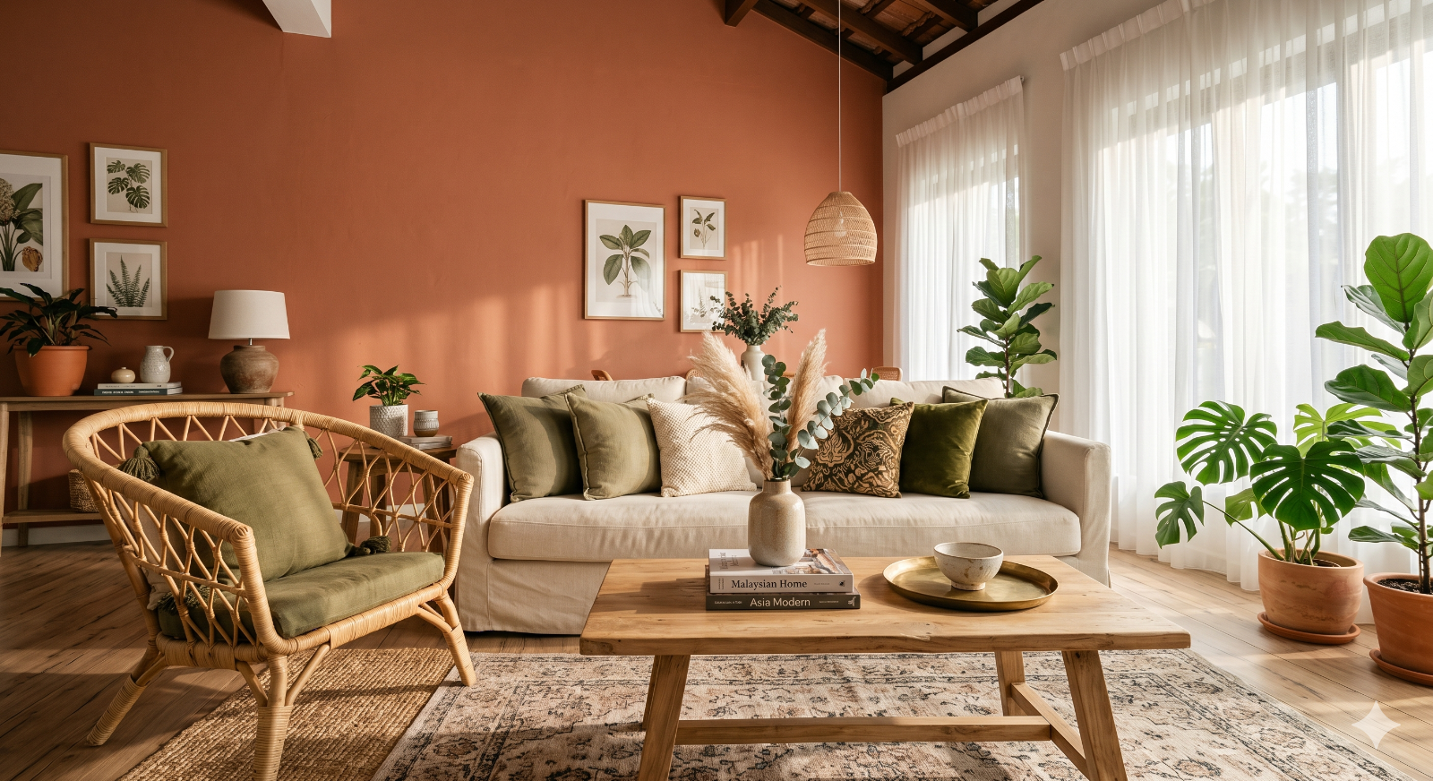 How to Use Colour to Transform the Mood of Your Home