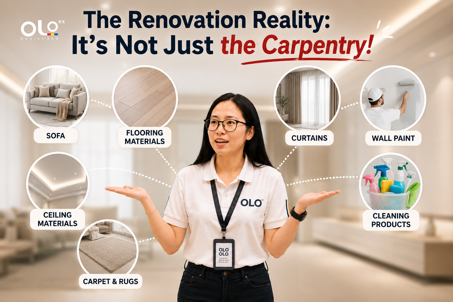 Is Custom Carpentry Really High In Formaldehyde? 橱柜真的高甲醛？