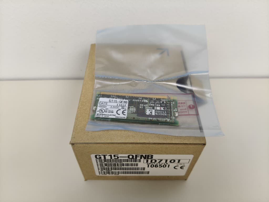 Mitsubishi GT15-QFNB Memory Card Malaysia
