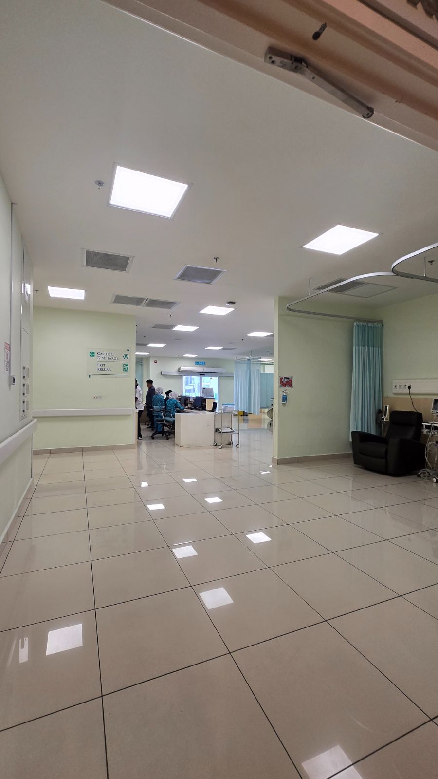 Columbia Asia Hospital Tebrau