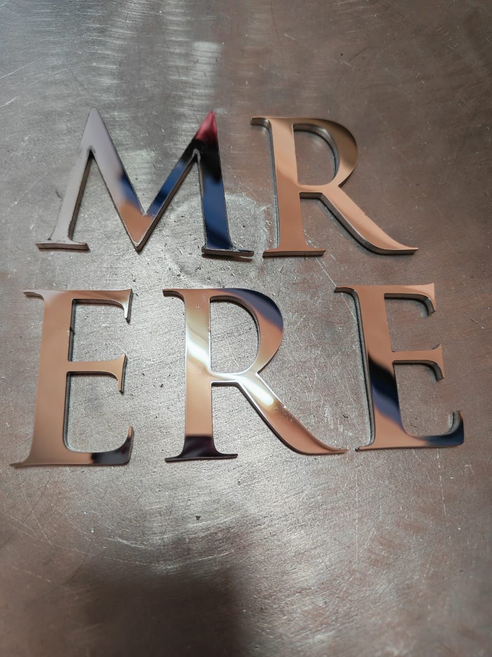 Laser Cutting- MR ERE Mirror Plate /Nilai/Bangi/Port Dickson/Salak Tinggi/Selangor/KL/Negeri Sembilan/013-2820557/013-3527768 