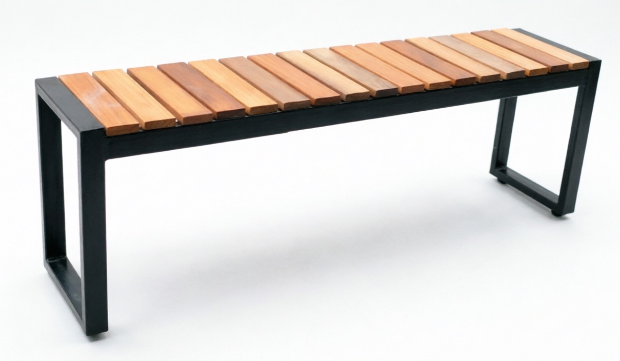 Gamma Bench With MS Frame