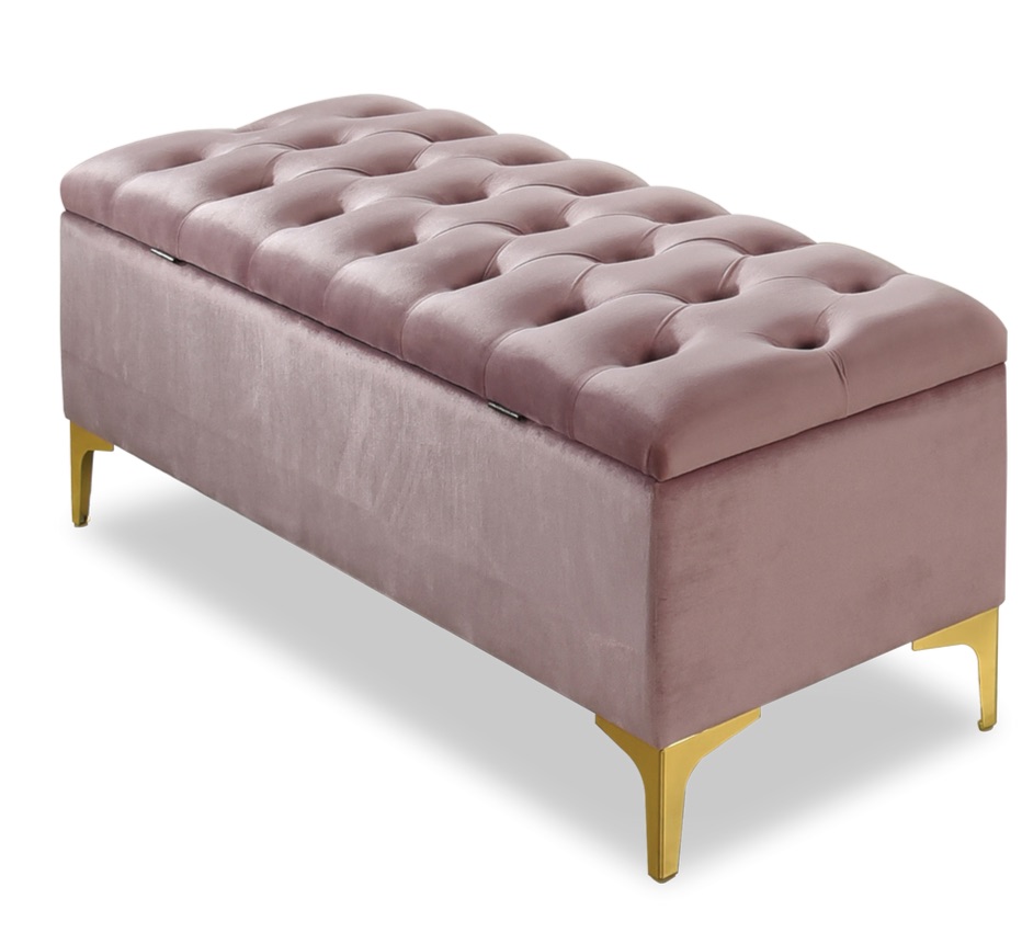 Maryland Bench With Storage