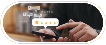600+ Five-Star Reviews