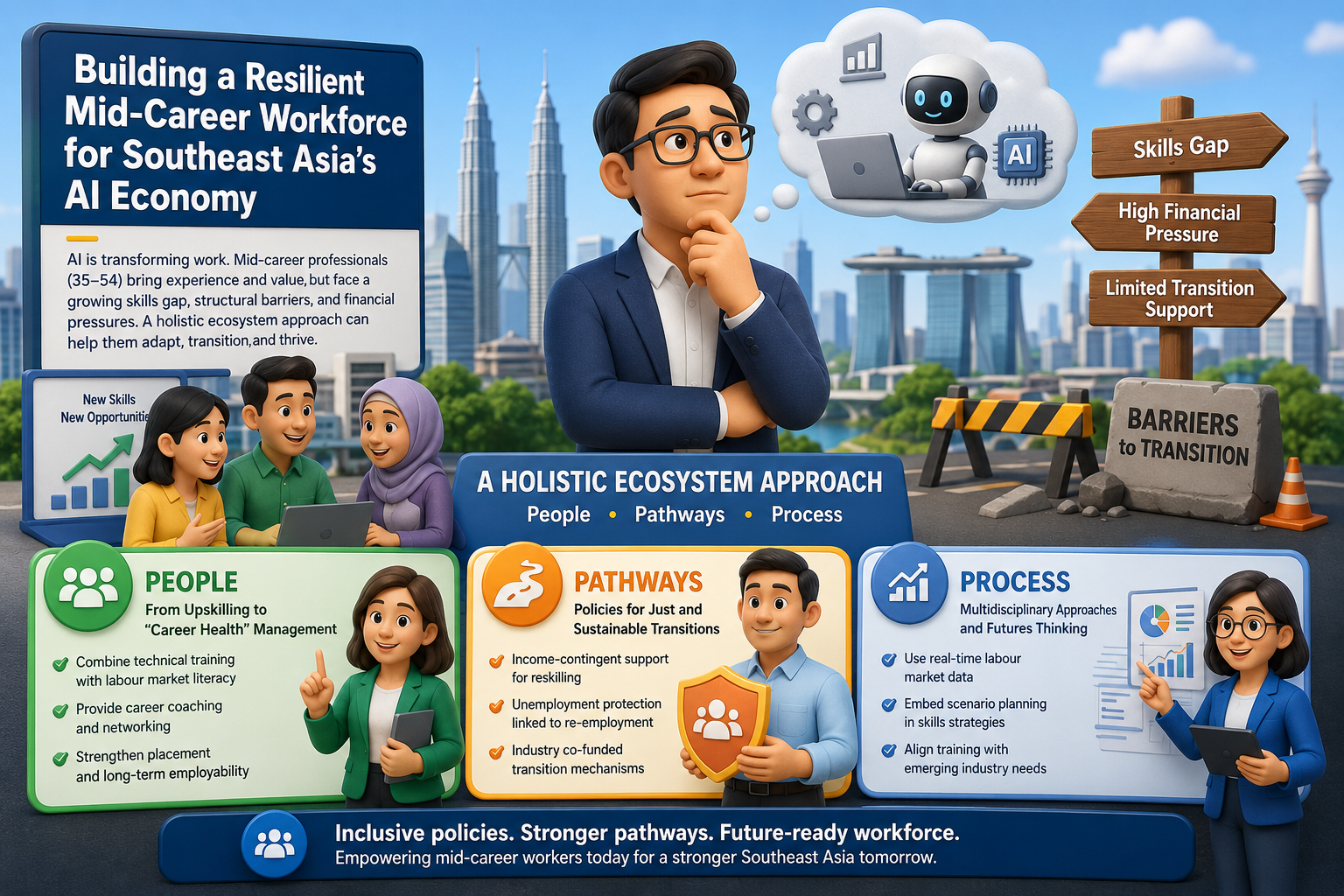 Rapid advancement of Artificial Intelligence (AI)