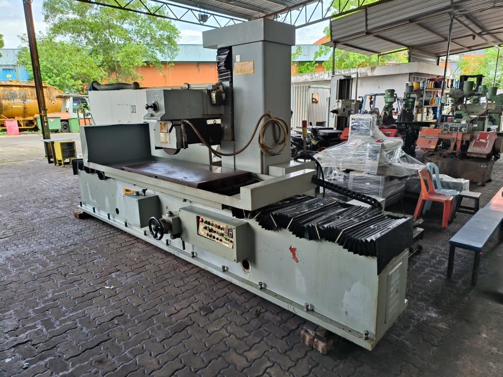 PROTH PSGO-75150AHR | 1500*750MM Over-arm-type Surface Grinding Machine