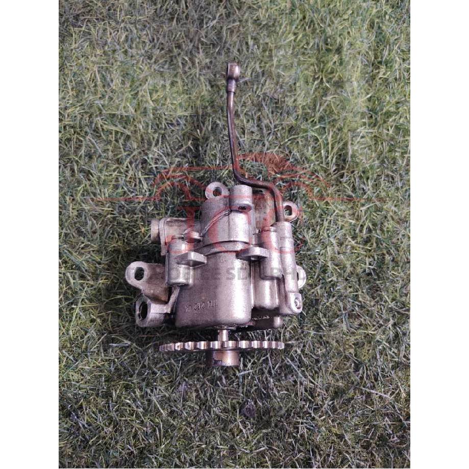 FORD RANGER 2.2L TURBO T6 TDCI DIESEL P4AT 2011 OIL PUMP (1A-2D-F890)
