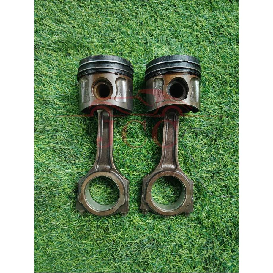 FORD RANGER 2.2L TURBO T6 TDCI DIESEL P4AT 2011 PISTON (1A-2D-F886)