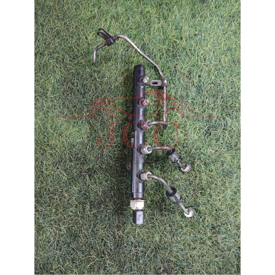 FORD RANGER 2.2L TURBO T6 TDCI DIESEL P4AT 2011 FUEL RAIL (C-F885)