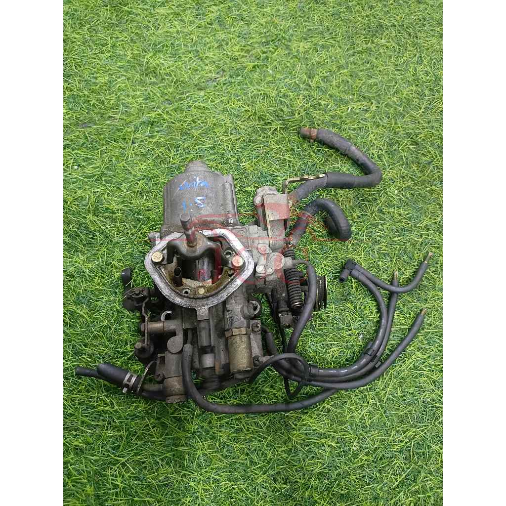 PROTON WIRA 1.5 4G15 CARBURETOR [1A-3E-D2445]