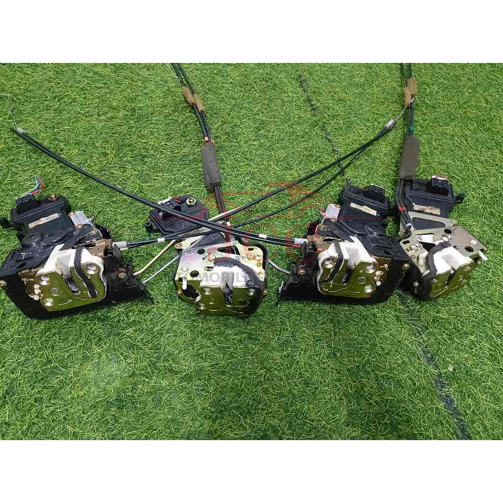 MAZDA ATENZA GY3W L3-VE DOOR LOCK [2D-6C-D2463]