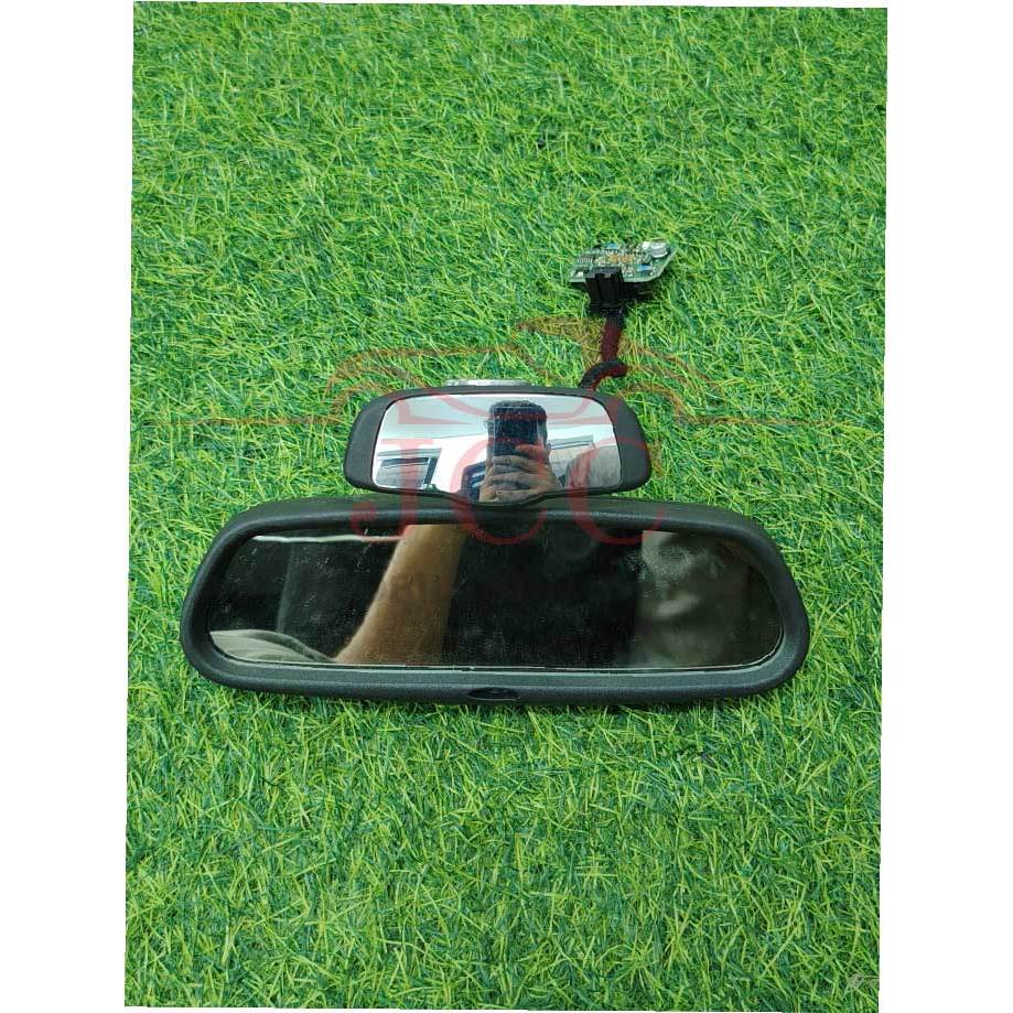 PEUGEOT 5008 T87 2012 REAR VIEW MIRROR (2E-3A-F909)
