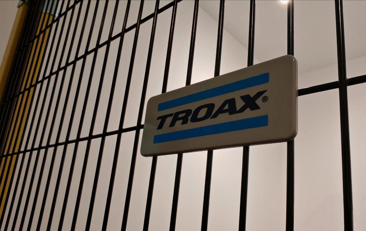 Your Safety Ecosystem: TROAX Guarding Meets ISO & DOSH Standards