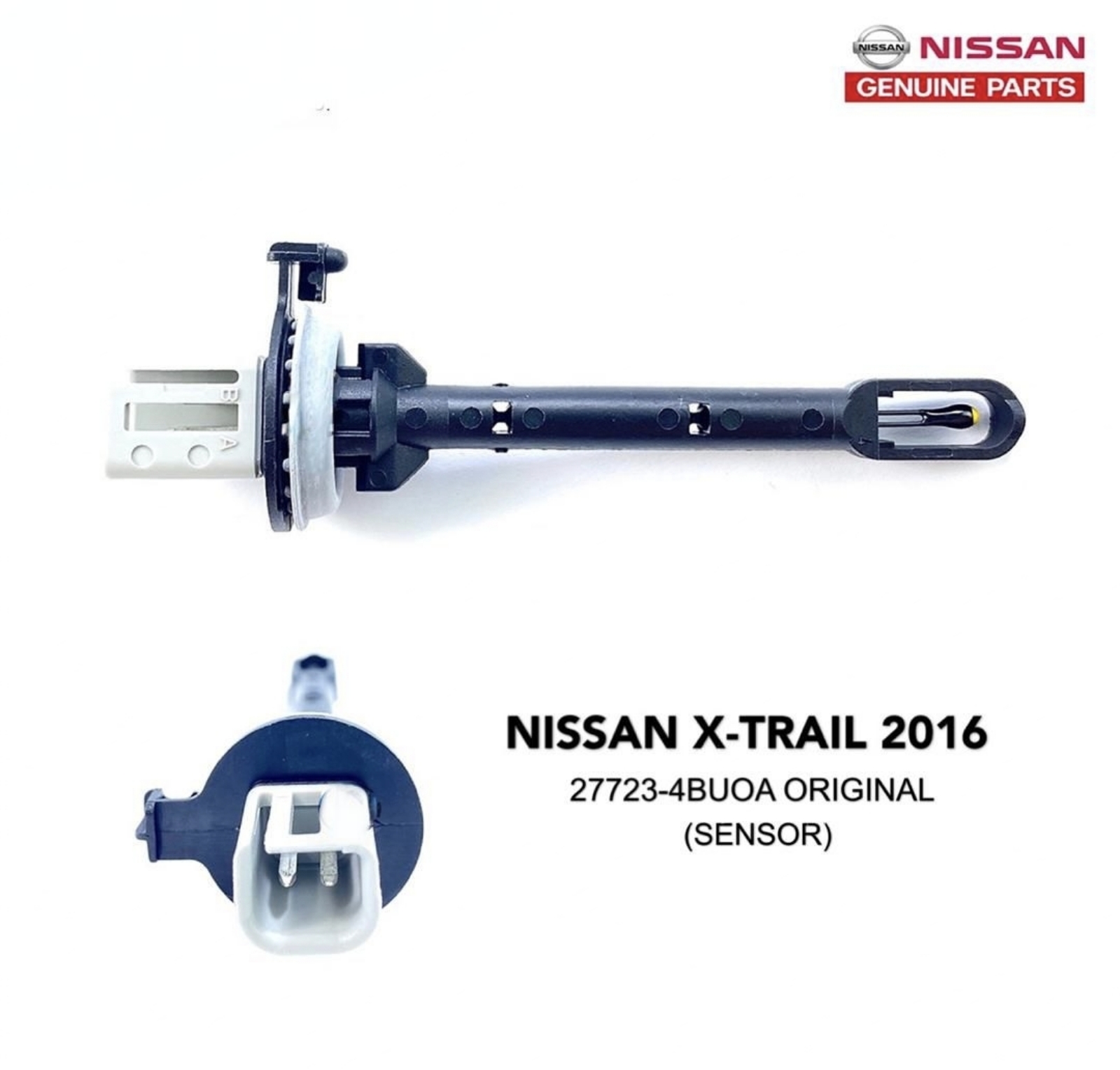 TEMPERATURE SENSOR NISSAN X-TRAIL 2016 (27723-4BUOA) ORIGINAL