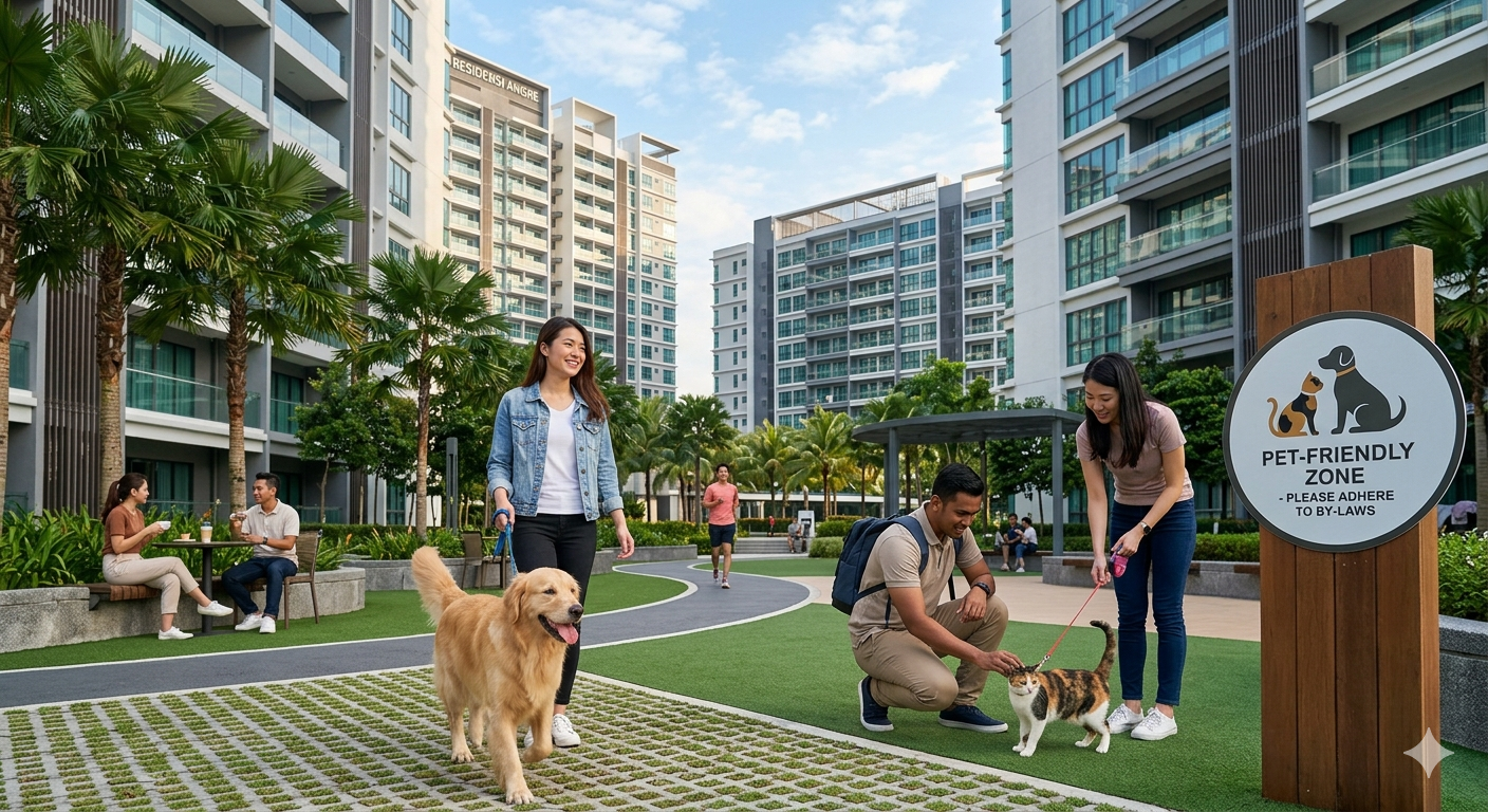 Pet Ownership in Malaysian Strata Properties: Legal Risks, Costly Pitfalls, and Smart Due Diligence for Buyers and Landlords