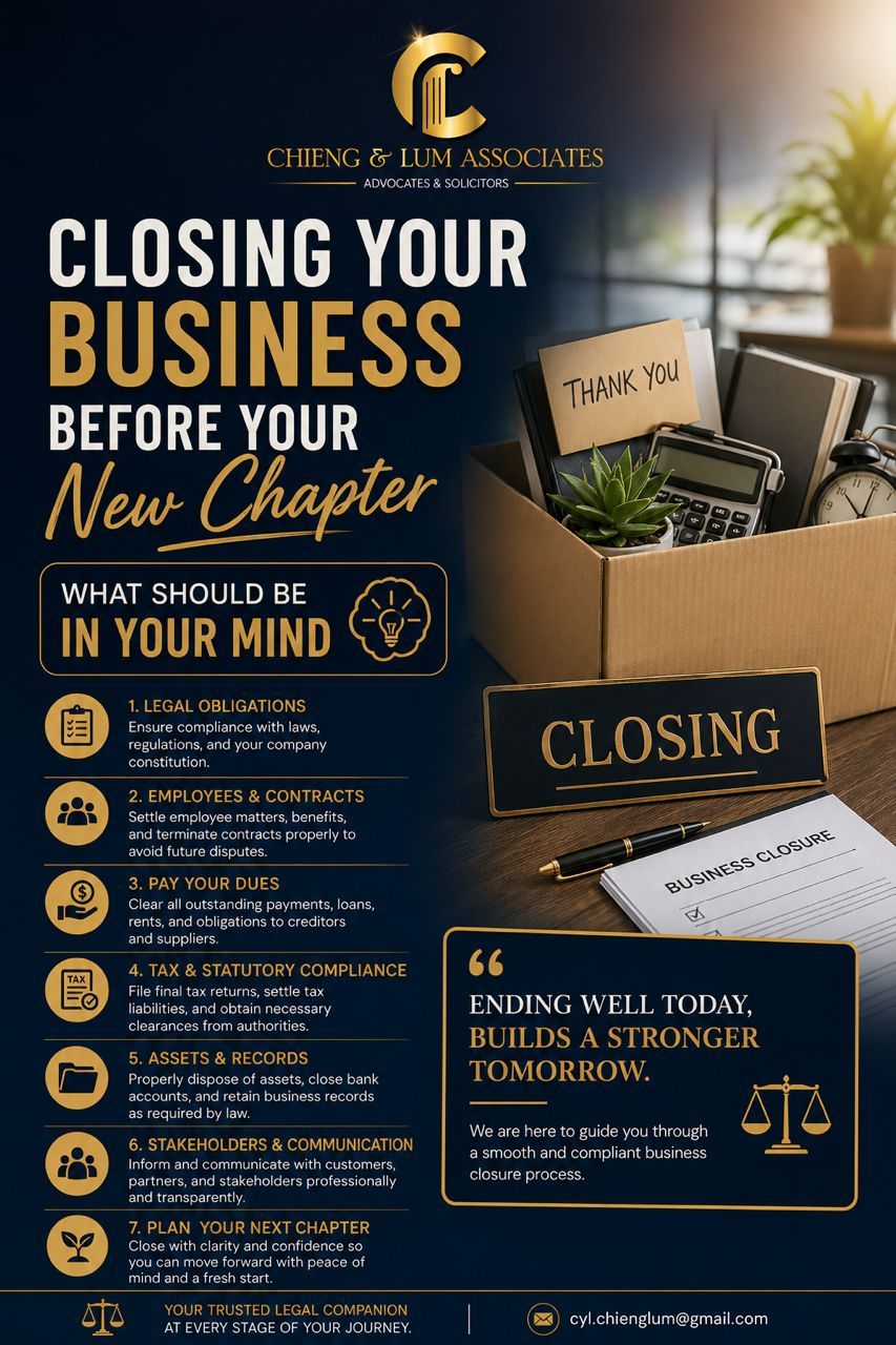 Closing a Chapter: A Shareholder Settlement Journey