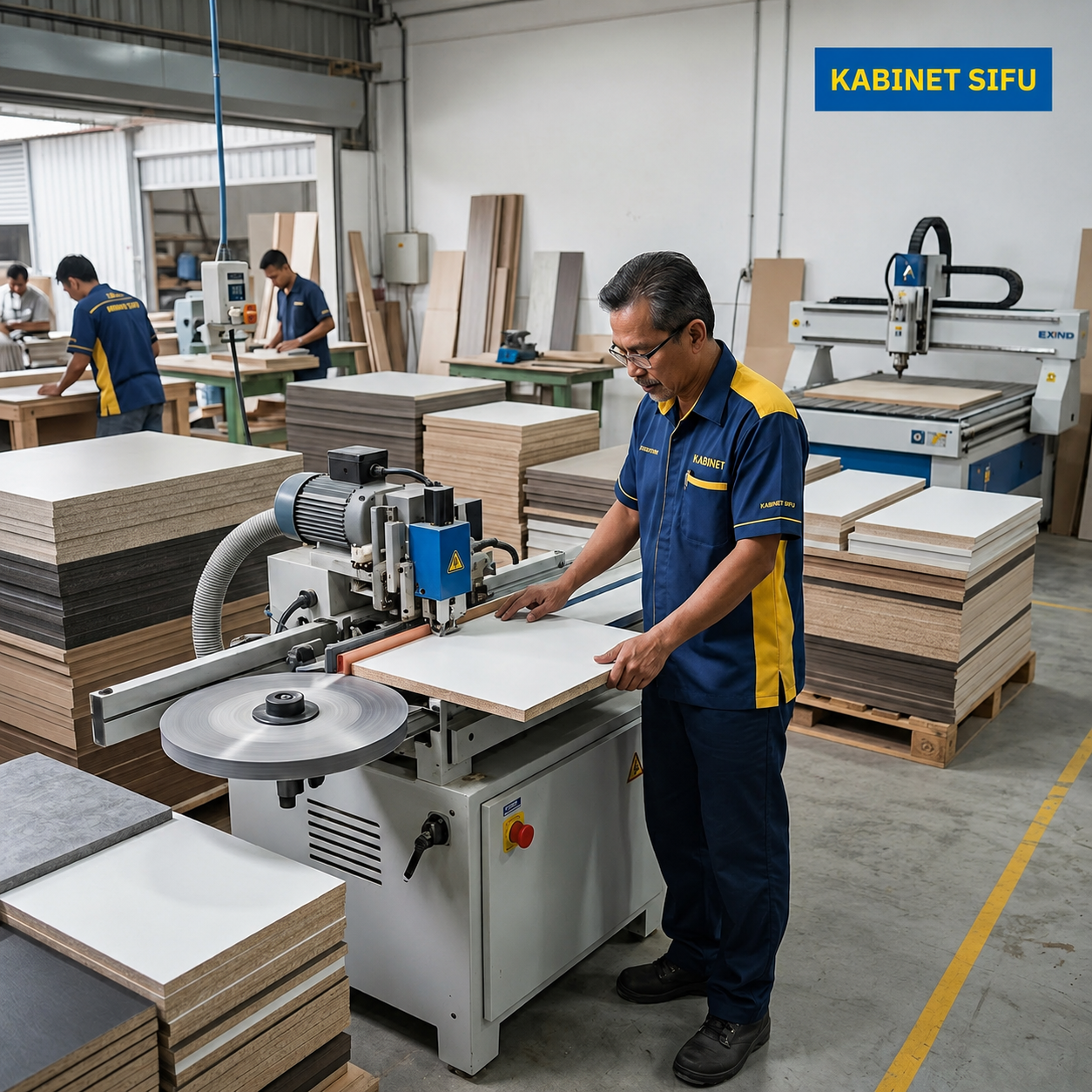 The Smart Homeowner’s Guide to Kitchen Materials: Why Engineered Melamine Panels Excel in Malaysia’s Climate
