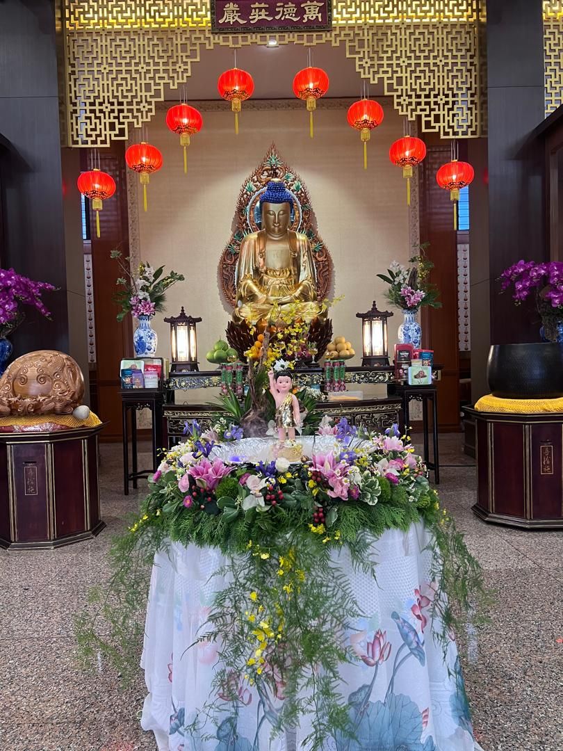 Lighting the Lamp of Wisdom, Purifying Body and Mind: Mirroring Buddhist "Enlightenment" with the Wisdom of Modern Nutrition
