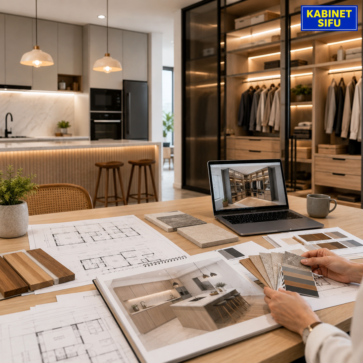 Kitchen Cabinet & Wardrobe Renovation in Penang: What Homeowners Should Plan Before Confirming a Contractor