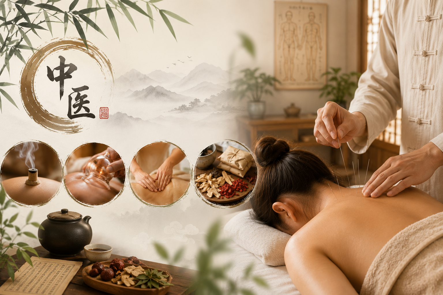 Acupuncture Treatment KL & Selangor | Pain Management & Body Wellness