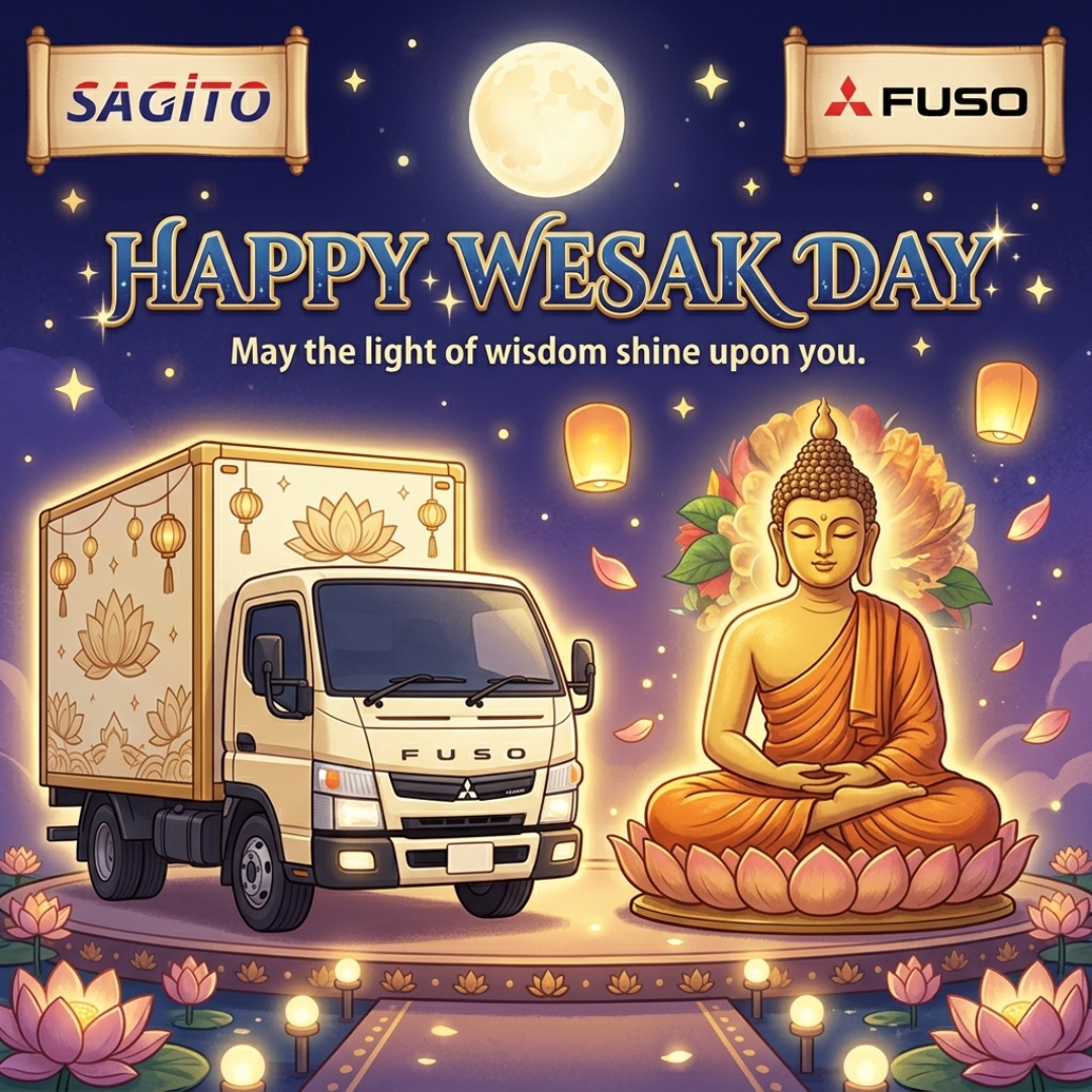 Wishing You a Blessed & Peaceful Wesak Day!